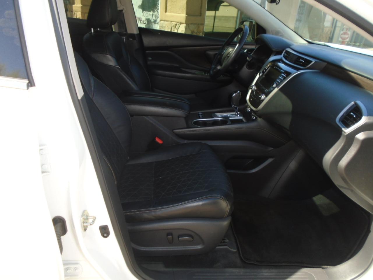 Nissan Murano Platinum 2021