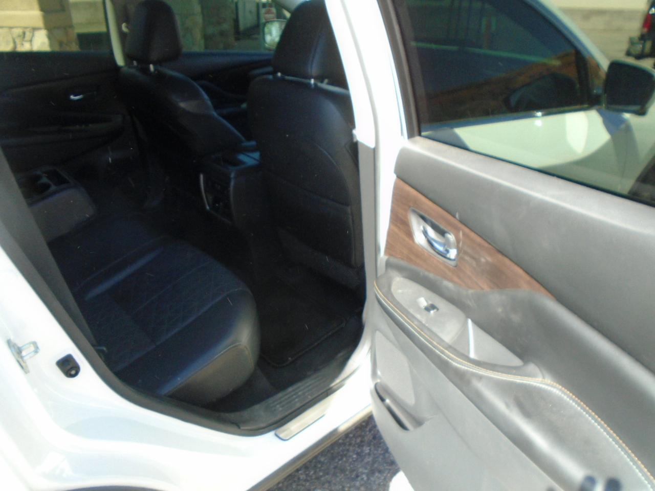 Nissan Murano Platinum 2021