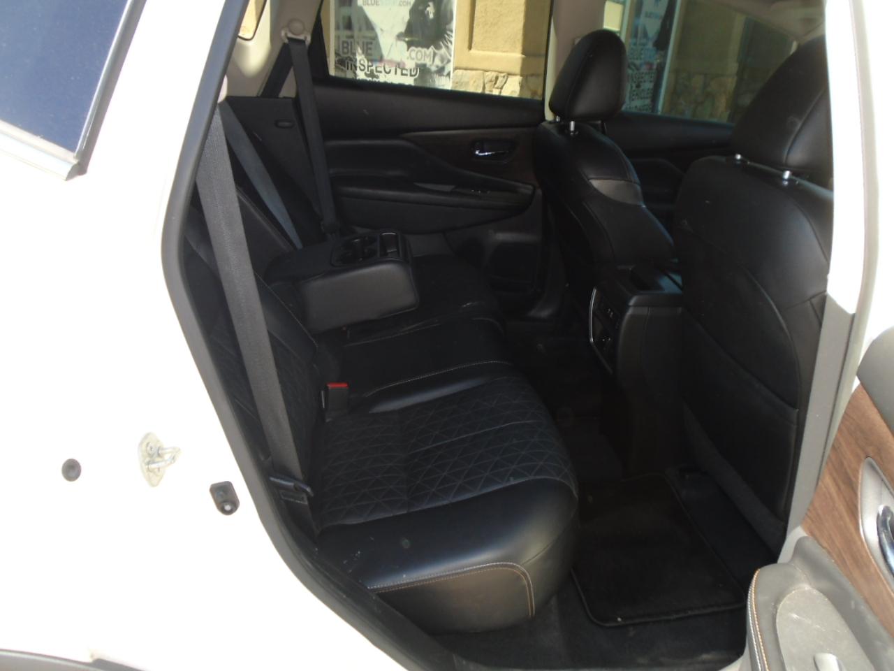 Nissan Murano Platinum 2021