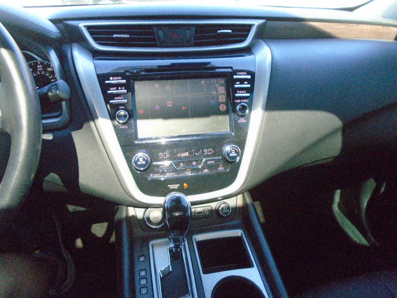 Nissan Murano Platinum 2021