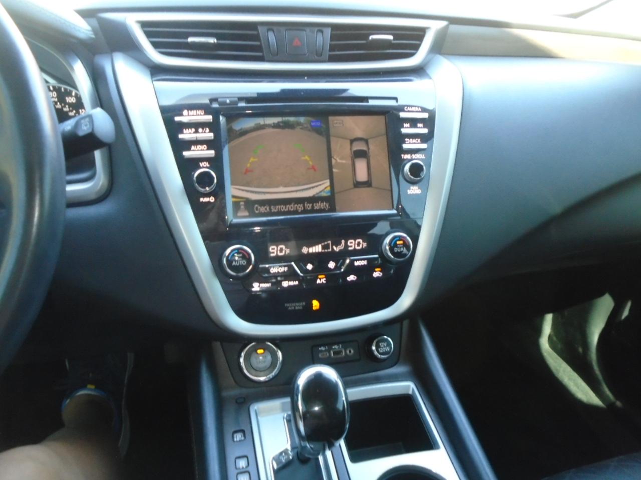 Nissan Murano Platinum 2021