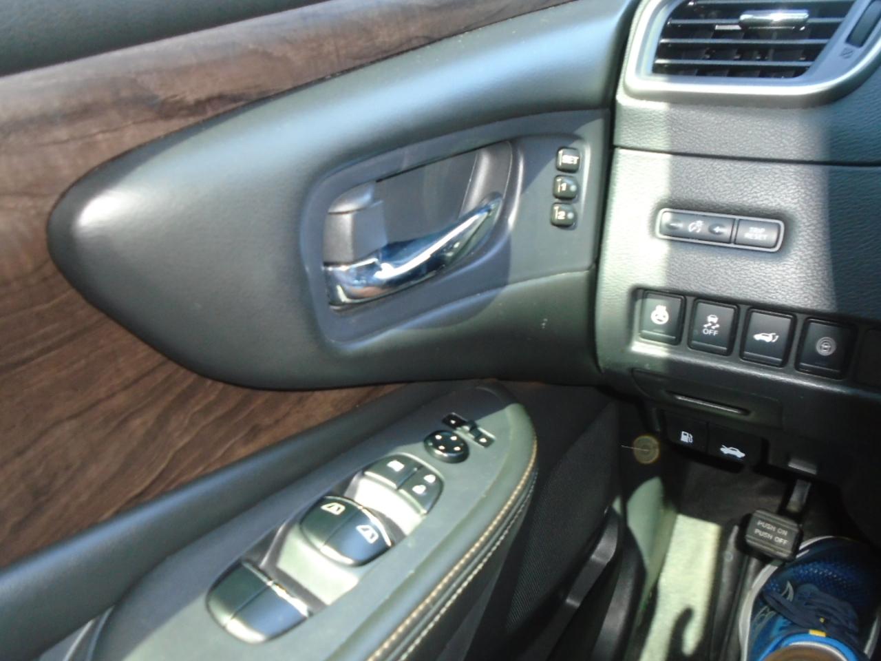 Nissan Murano Platinum 2021