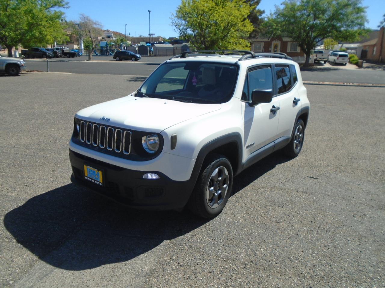 Jeep Renegade Sport 4WD 2016