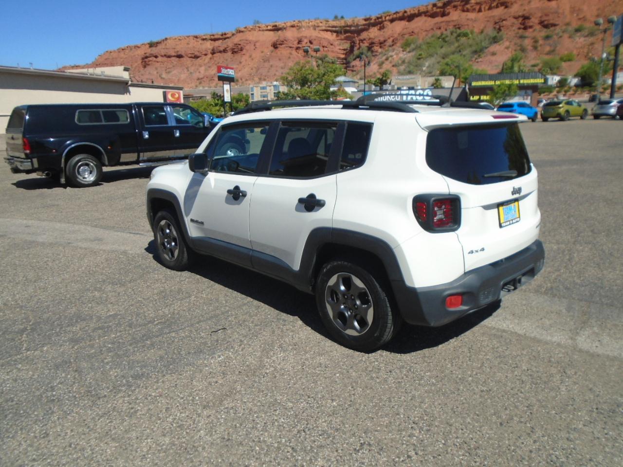 Jeep Renegade Sport 4WD 2016