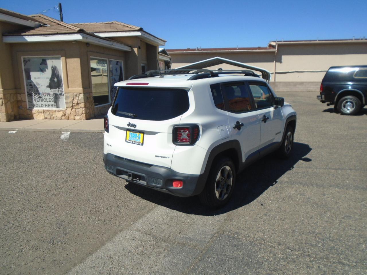 Jeep Renegade Sport 4WD 2016