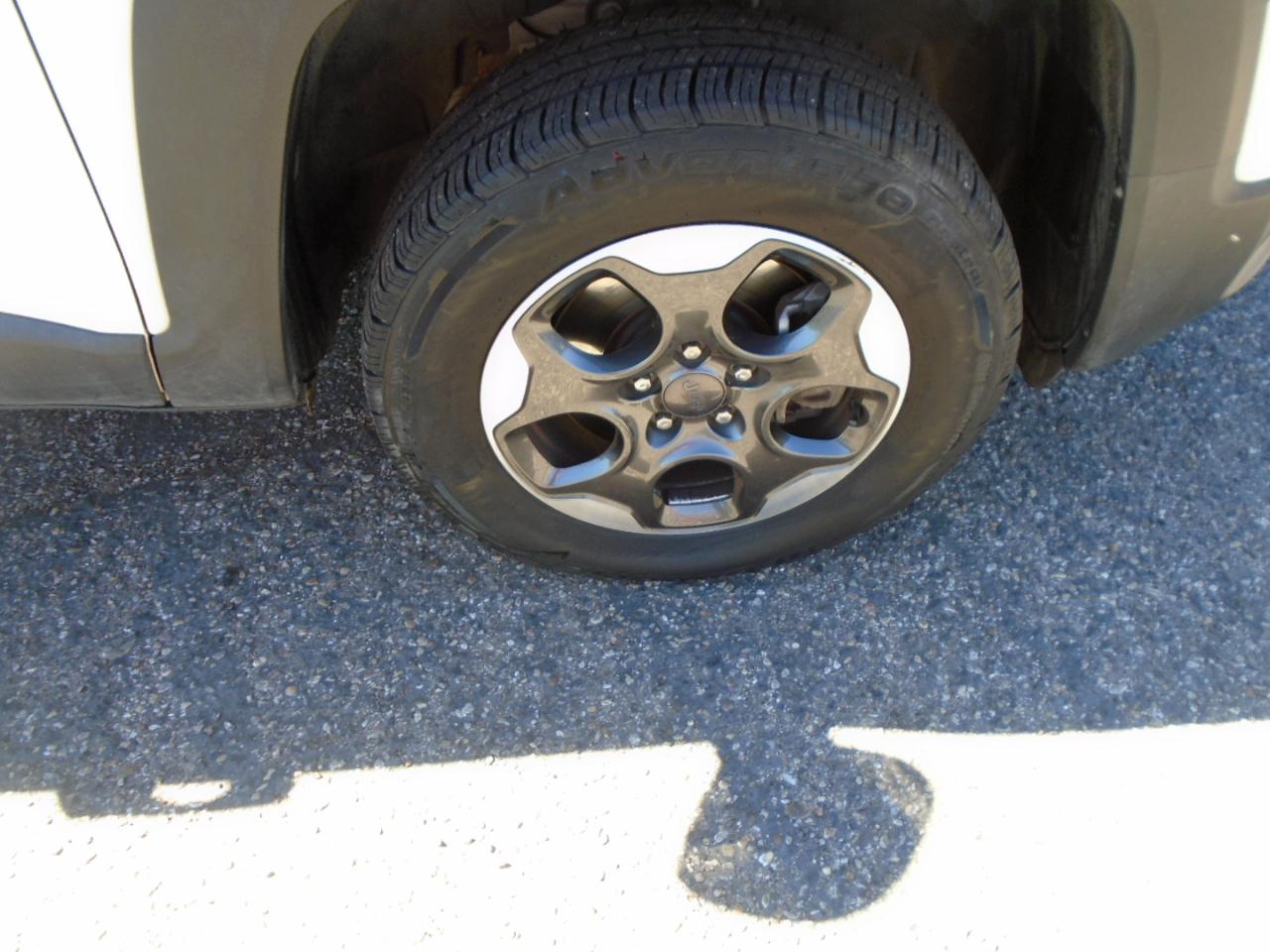 Jeep Renegade Sport 4WD 2016