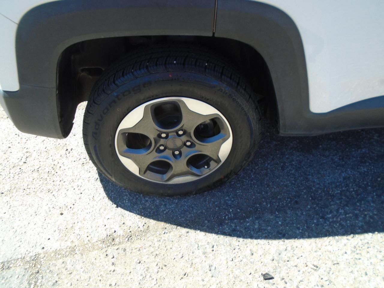 Jeep Renegade Sport 4WD 2016