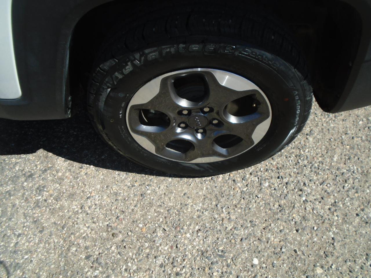 Jeep Renegade Sport 4WD 2016