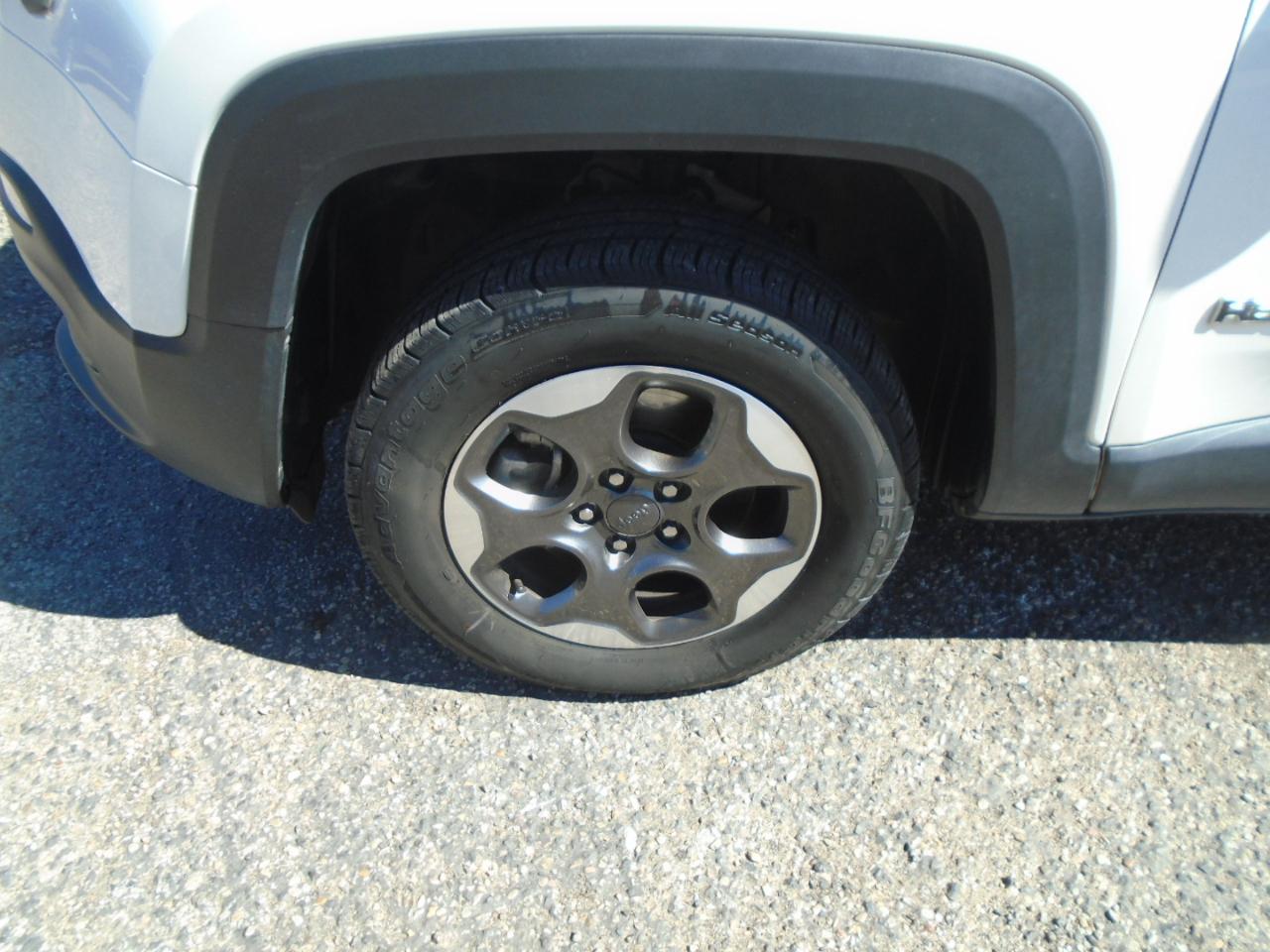 Jeep Renegade Sport 4WD 2016