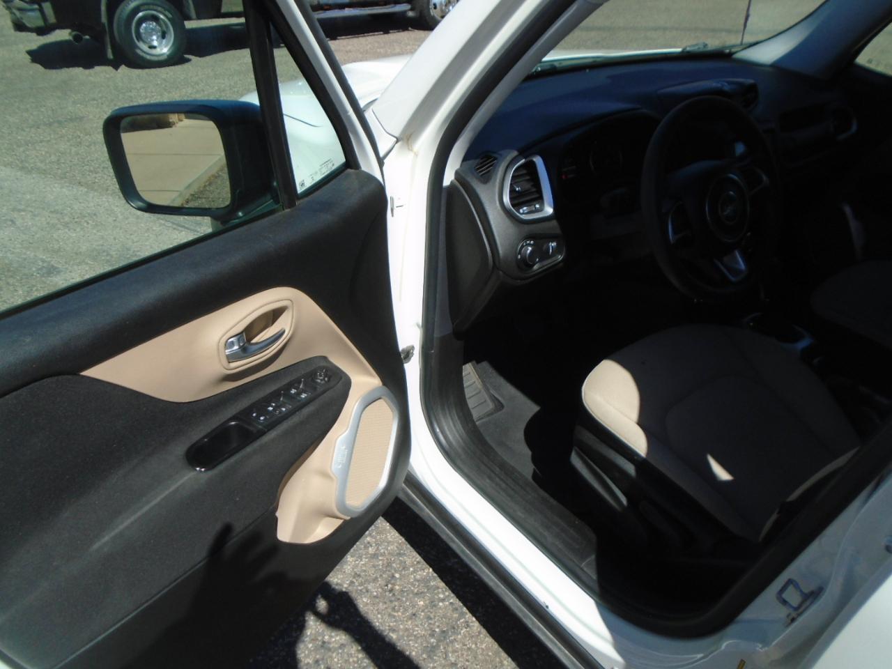 Jeep Renegade Sport 4WD 2016