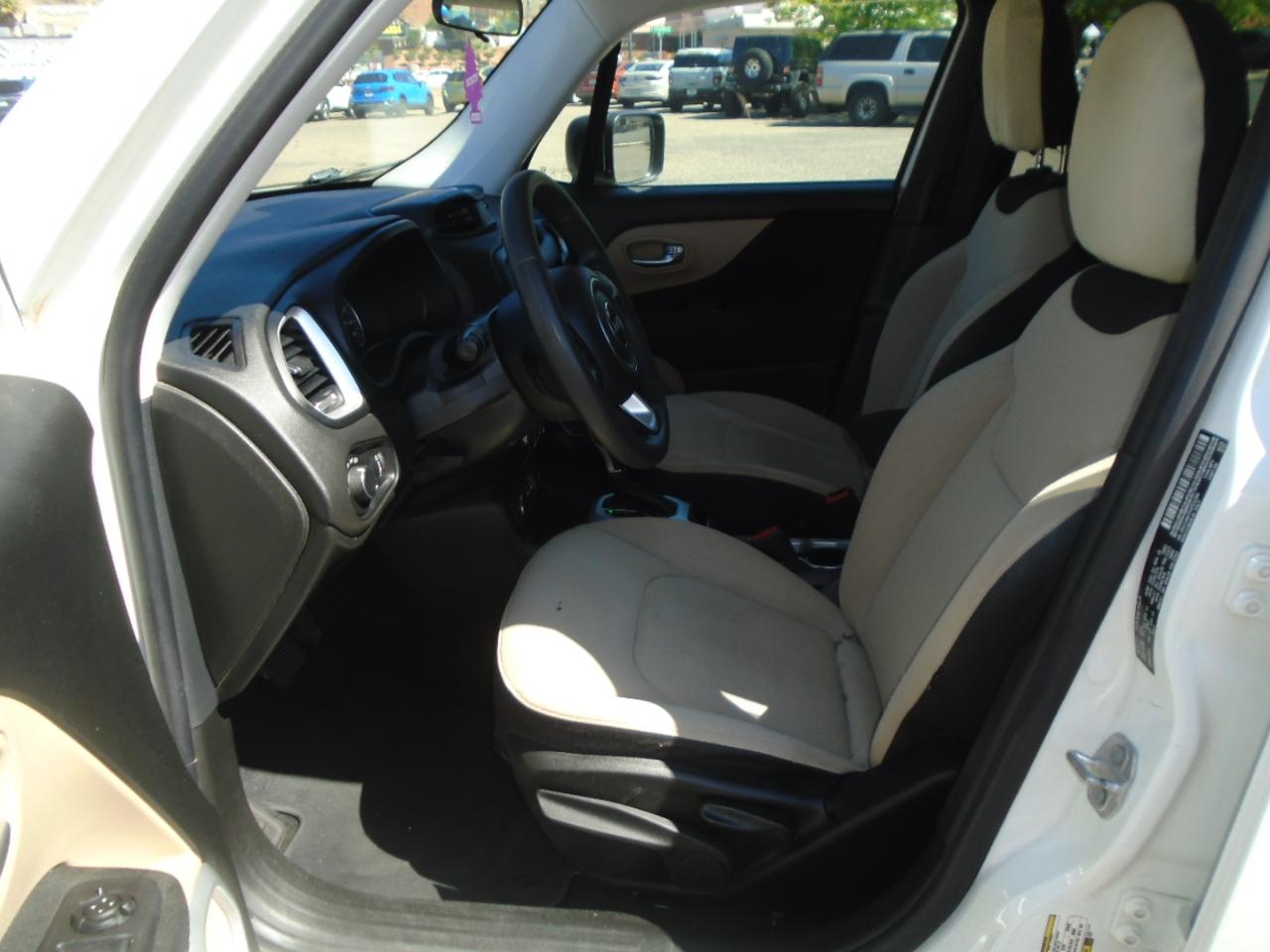 Jeep Renegade Sport 4WD 2016