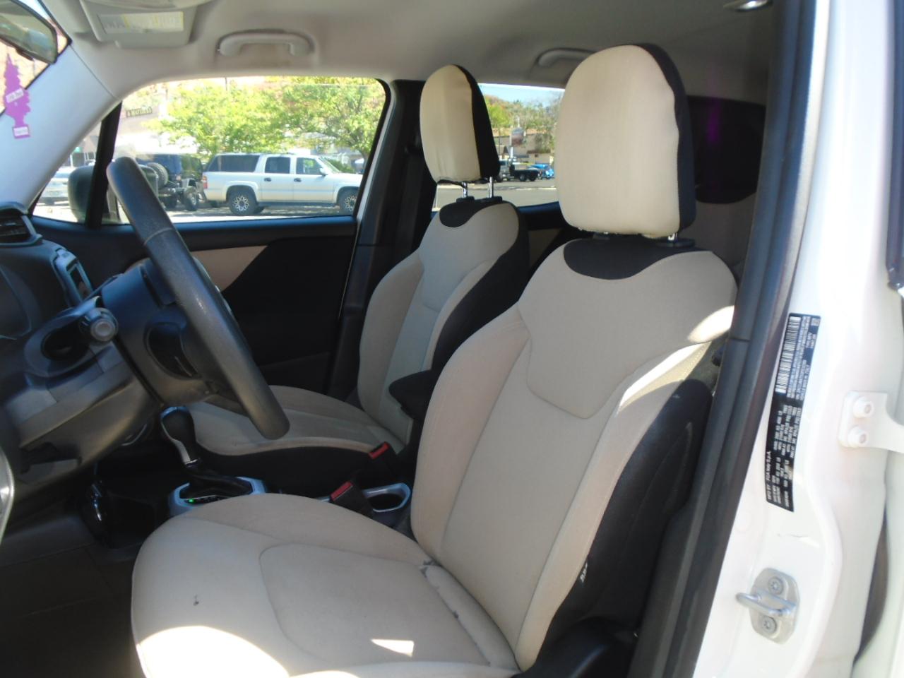 Jeep Renegade Sport 4WD 2016