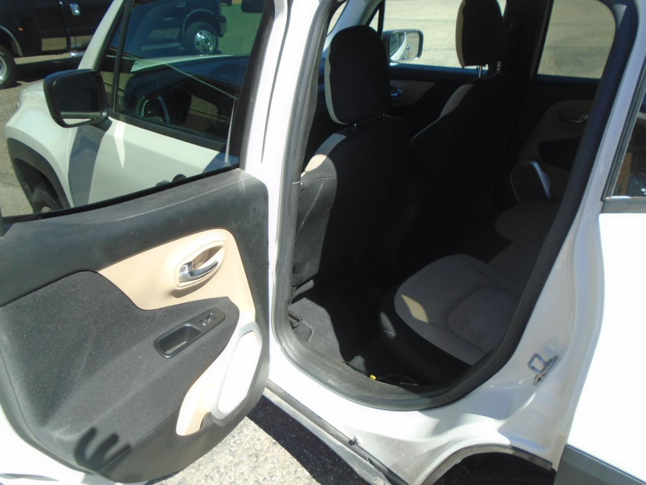 Jeep Renegade Sport 4WD 2016