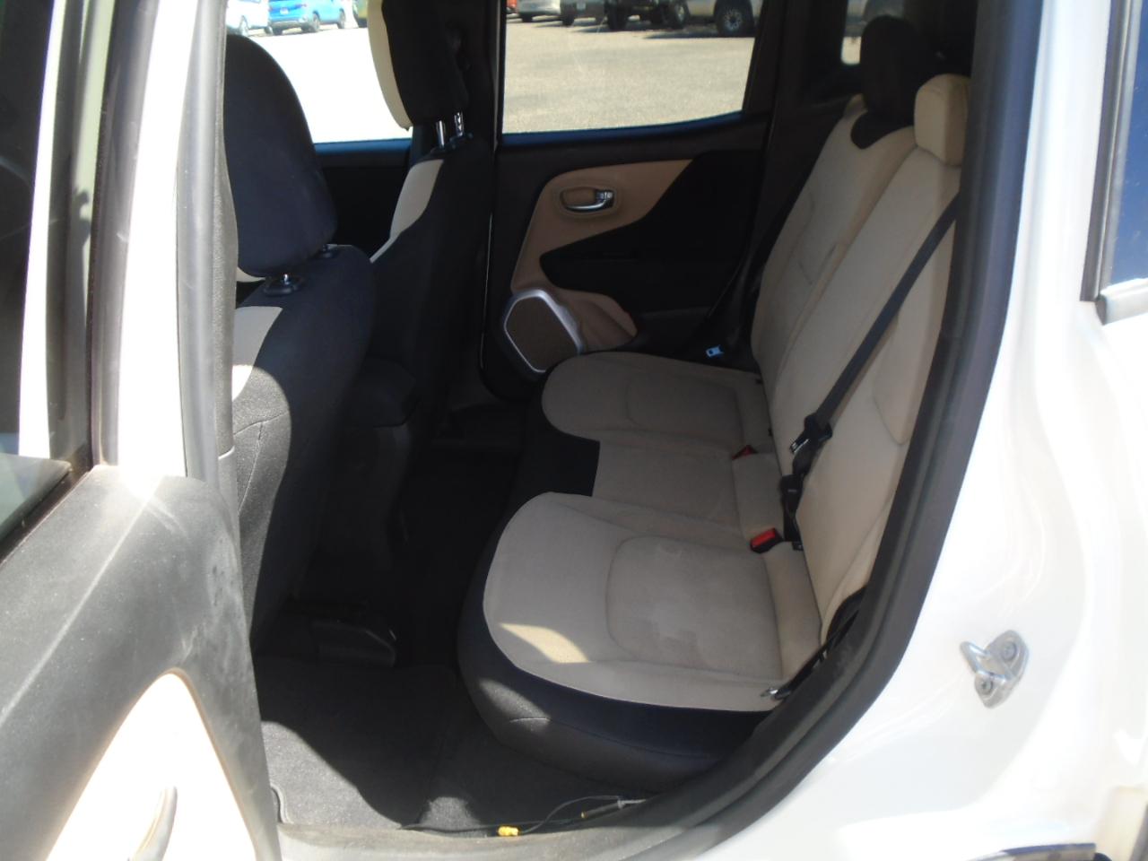 Jeep Renegade Sport 4WD 2016