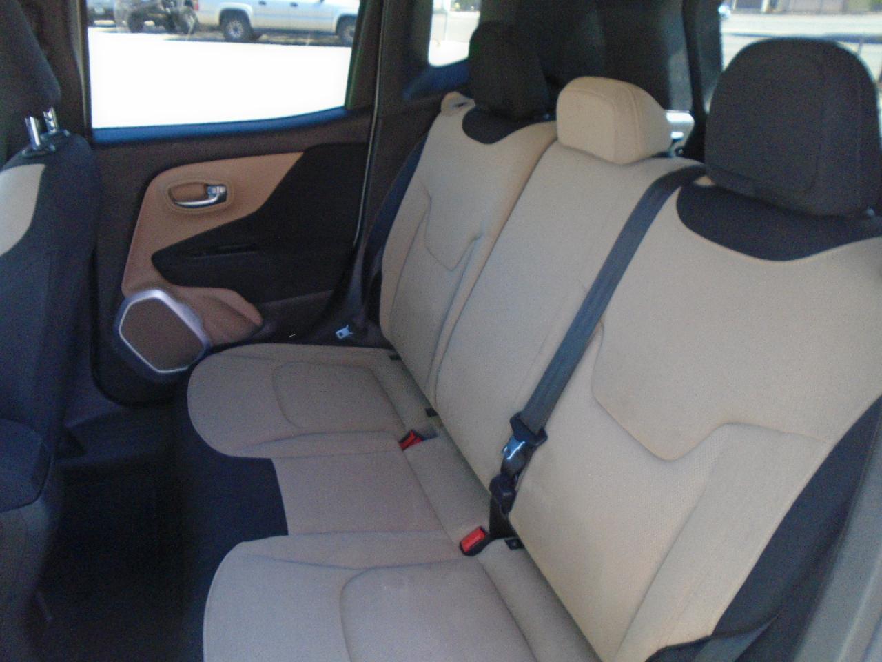 Jeep Renegade Sport 4WD 2016