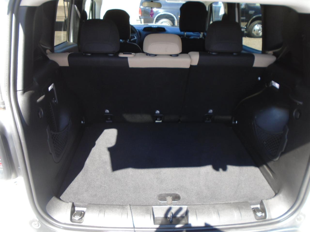 Jeep Renegade Sport 4WD 2016