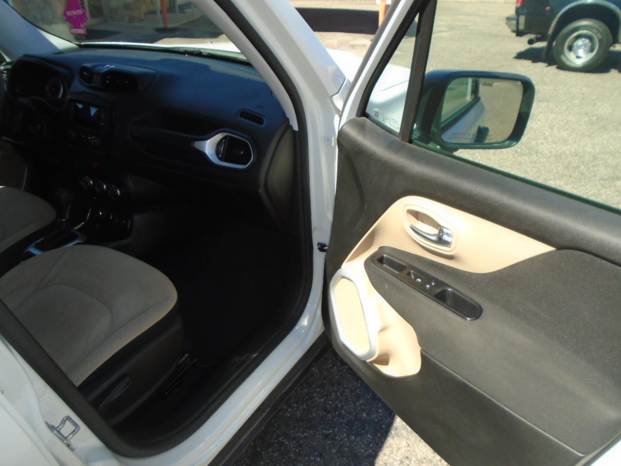 Jeep Renegade Sport 4WD 2016