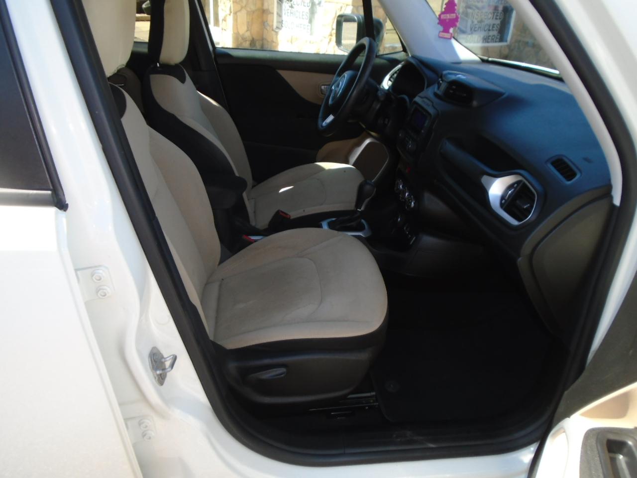 Jeep Renegade Sport 4WD 2016