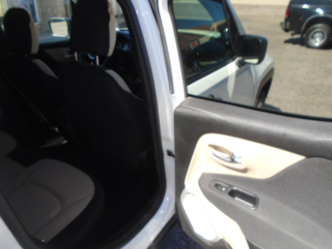 Jeep Renegade Sport 4WD 2016