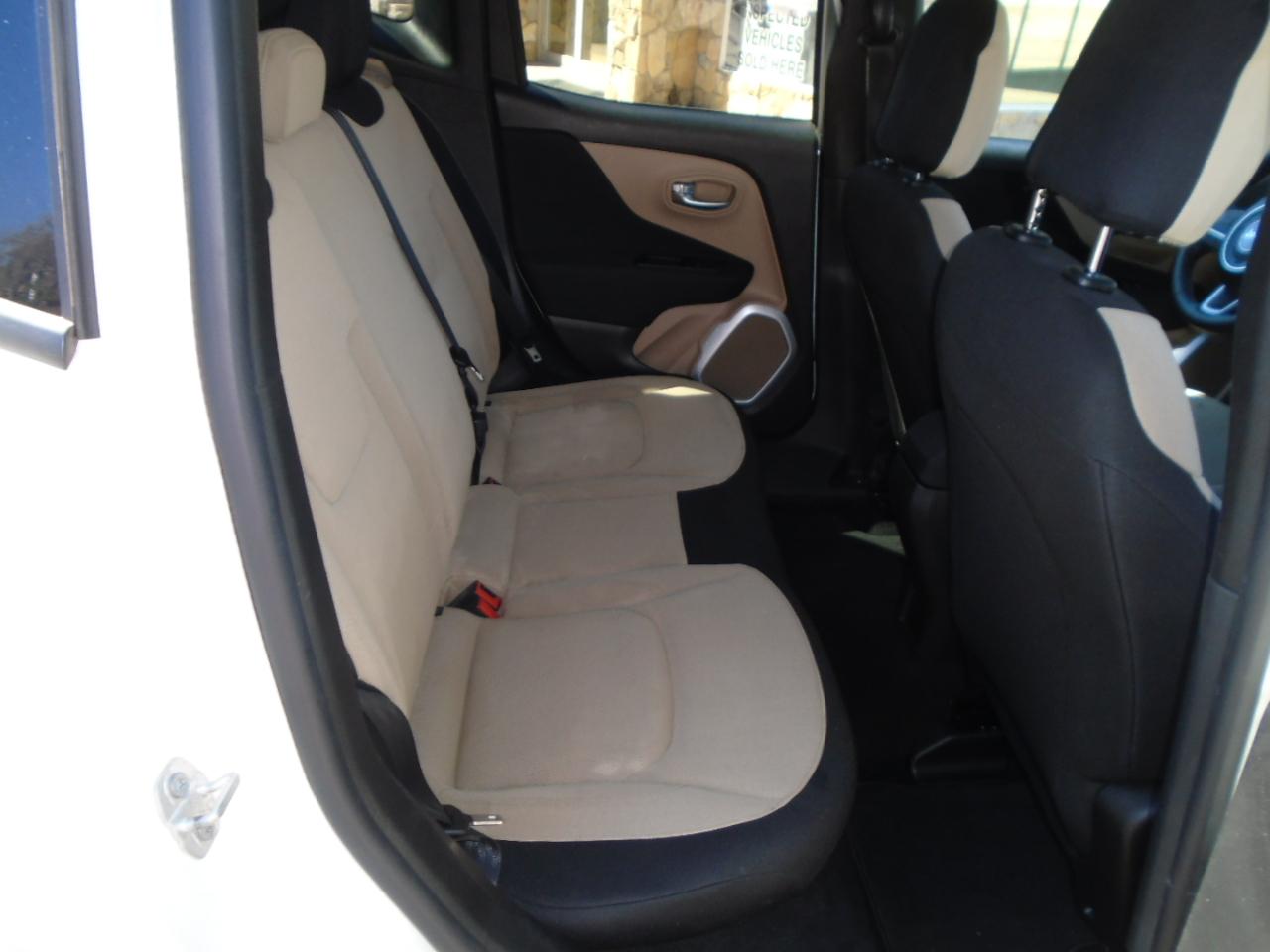 Jeep Renegade Sport 4WD 2016