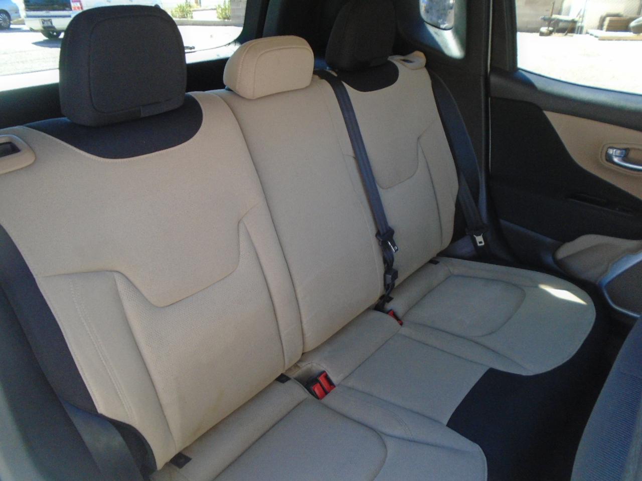 Jeep Renegade Sport 4WD 2016