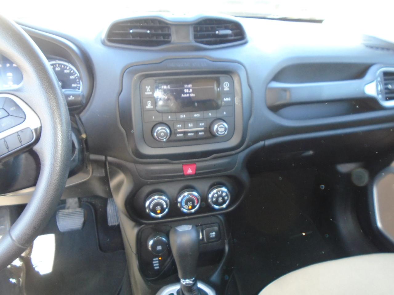 Jeep Renegade Sport 4WD 2016