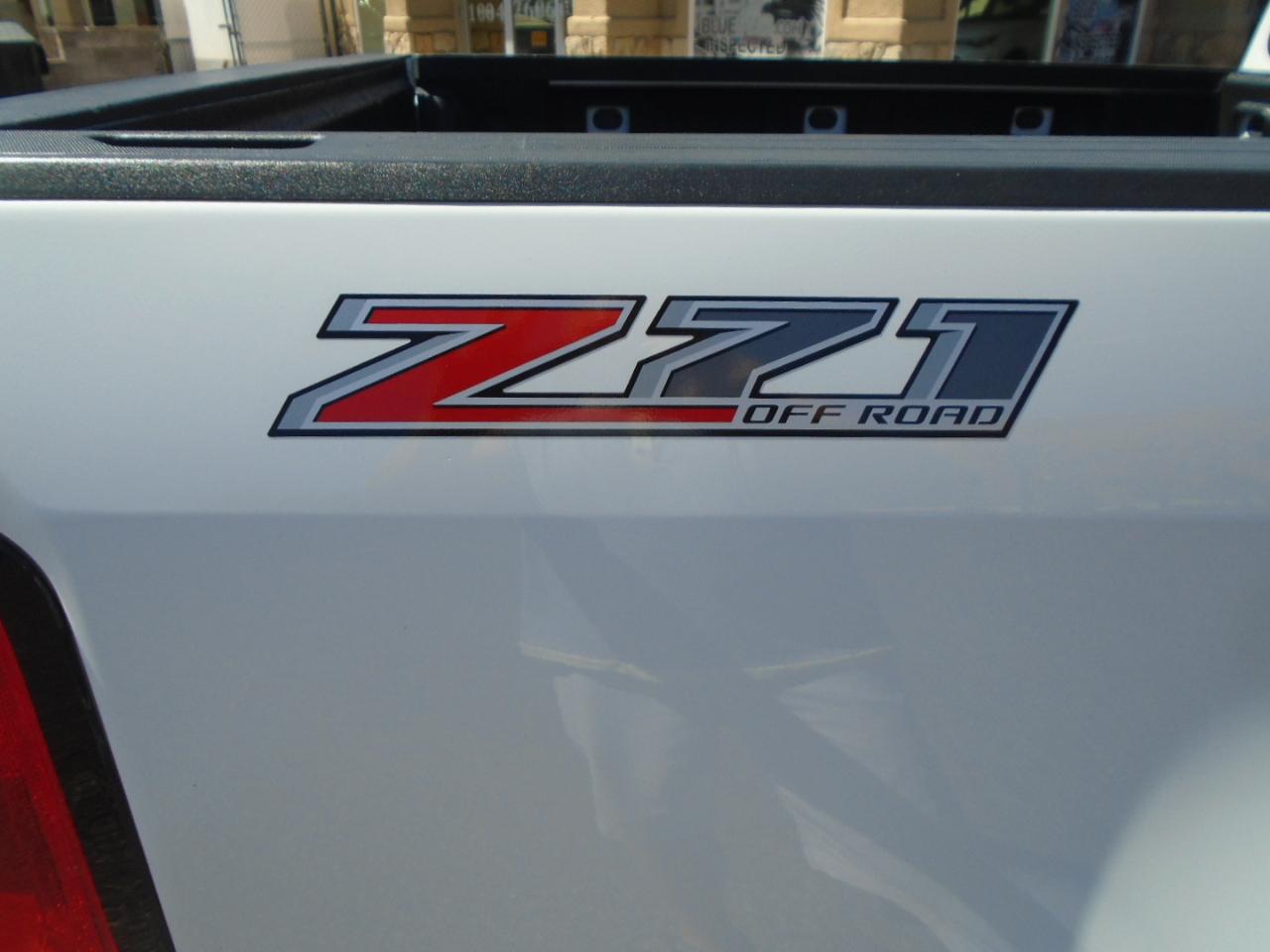 Chevrolet Colorado Z71 Crew Cab 4WD Short Box 2016