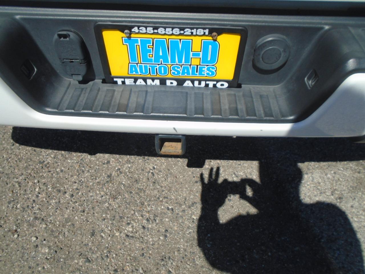 Chevrolet Colorado Z71 Crew Cab 4WD Short Box 2016