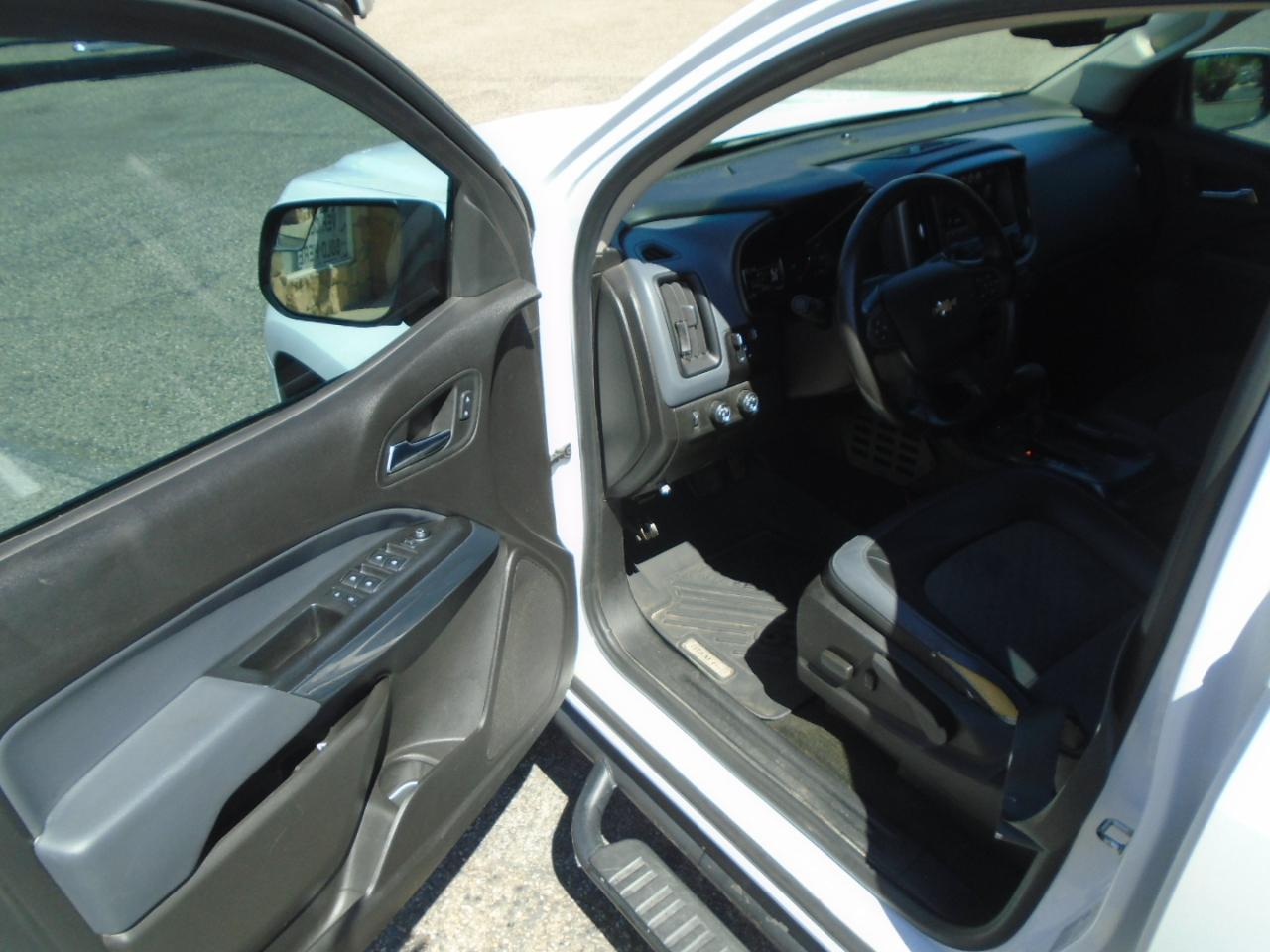 Chevrolet Colorado Z71 Crew Cab 4WD Short Box 2016