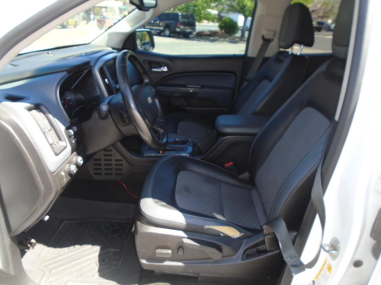 Chevrolet Colorado Z71 Crew Cab 4WD Short Box 2016