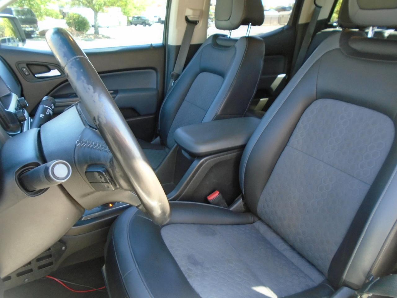 Chevrolet Colorado Z71 Crew Cab 4WD Short Box 2016