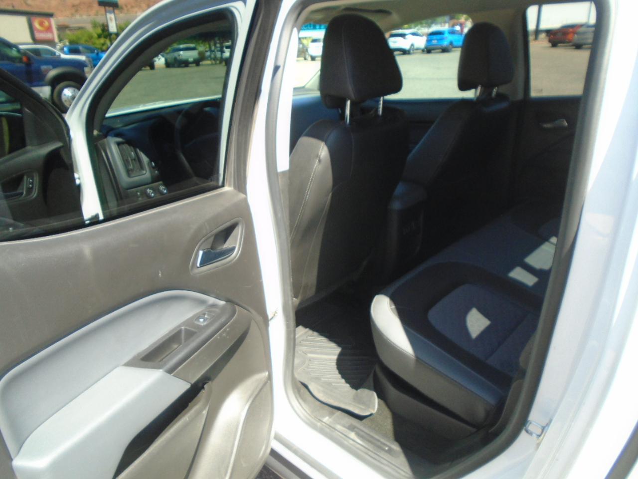 Chevrolet Colorado Z71 Crew Cab 4WD Short Box 2016