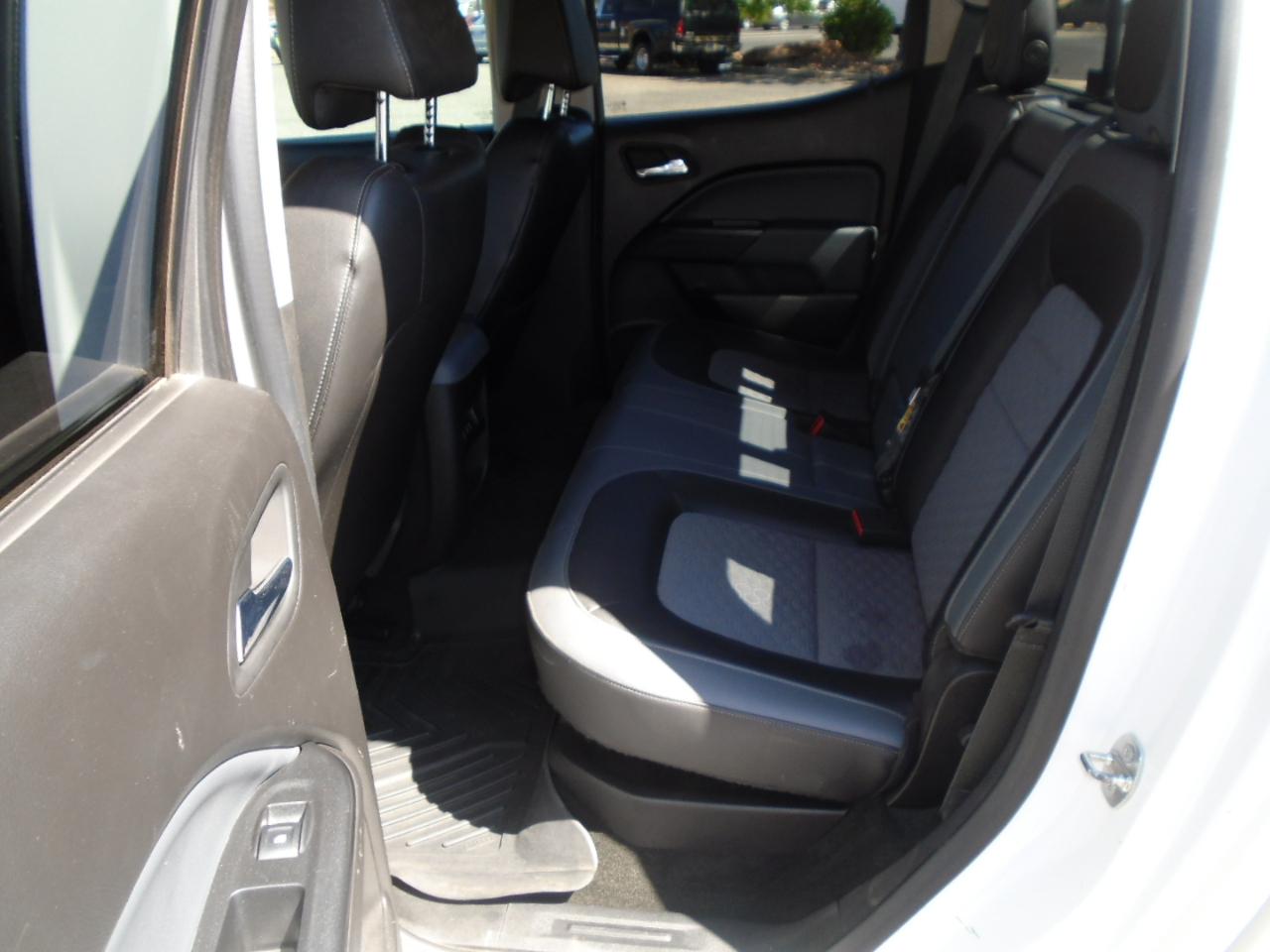 Chevrolet Colorado Z71 Crew Cab 4WD Short Box 2016