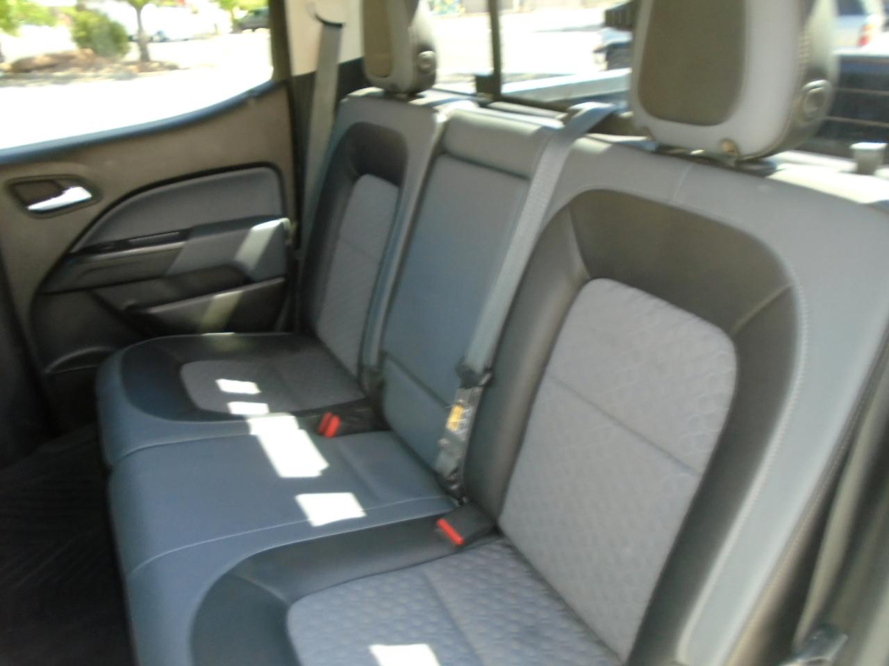 Chevrolet Colorado Z71 Crew Cab 4WD Short Box 2016