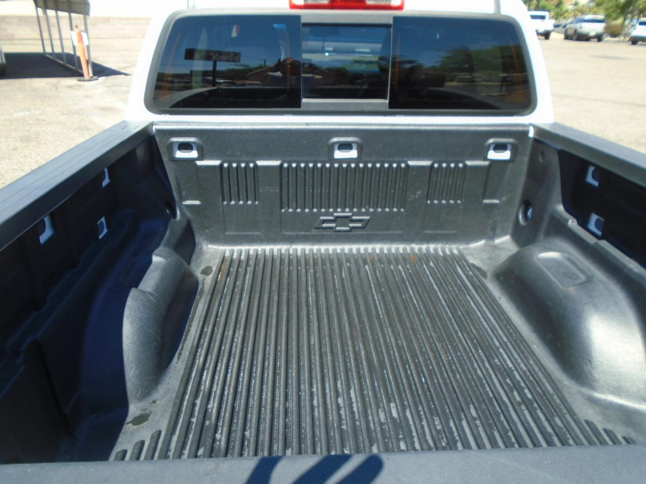 Chevrolet Colorado Z71 Crew Cab 4WD Short Box 2016