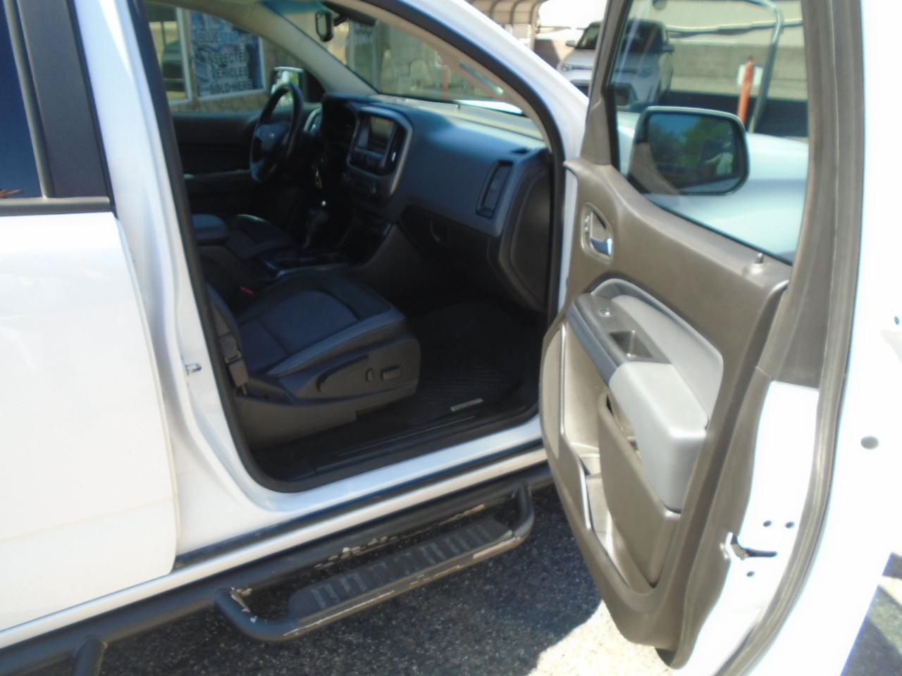 Chevrolet Colorado Z71 Crew Cab 4WD Short Box 2016