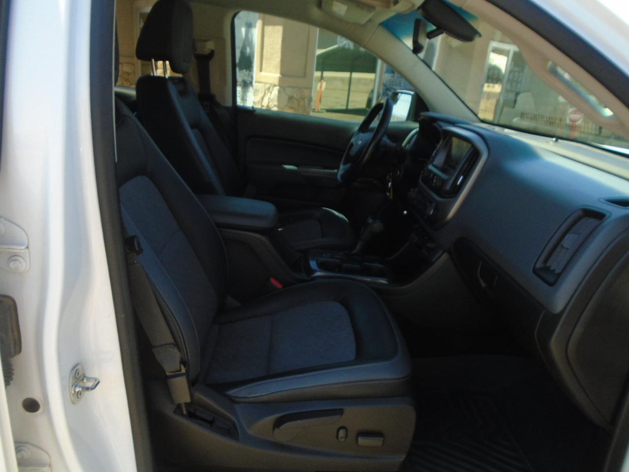 Chevrolet Colorado Z71 Crew Cab 4WD Short Box 2016