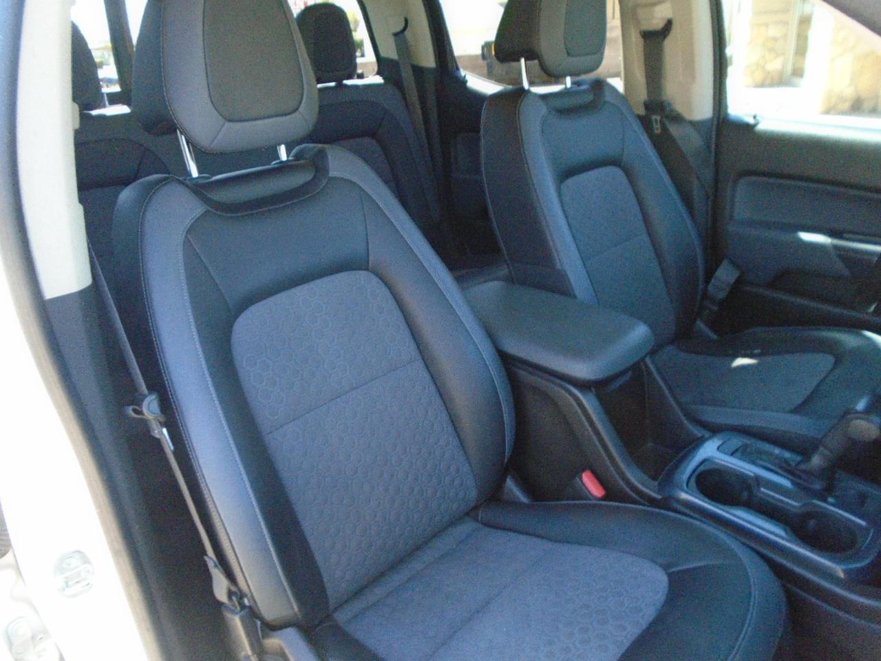 Chevrolet Colorado Z71 Crew Cab 4WD Short Box 2016