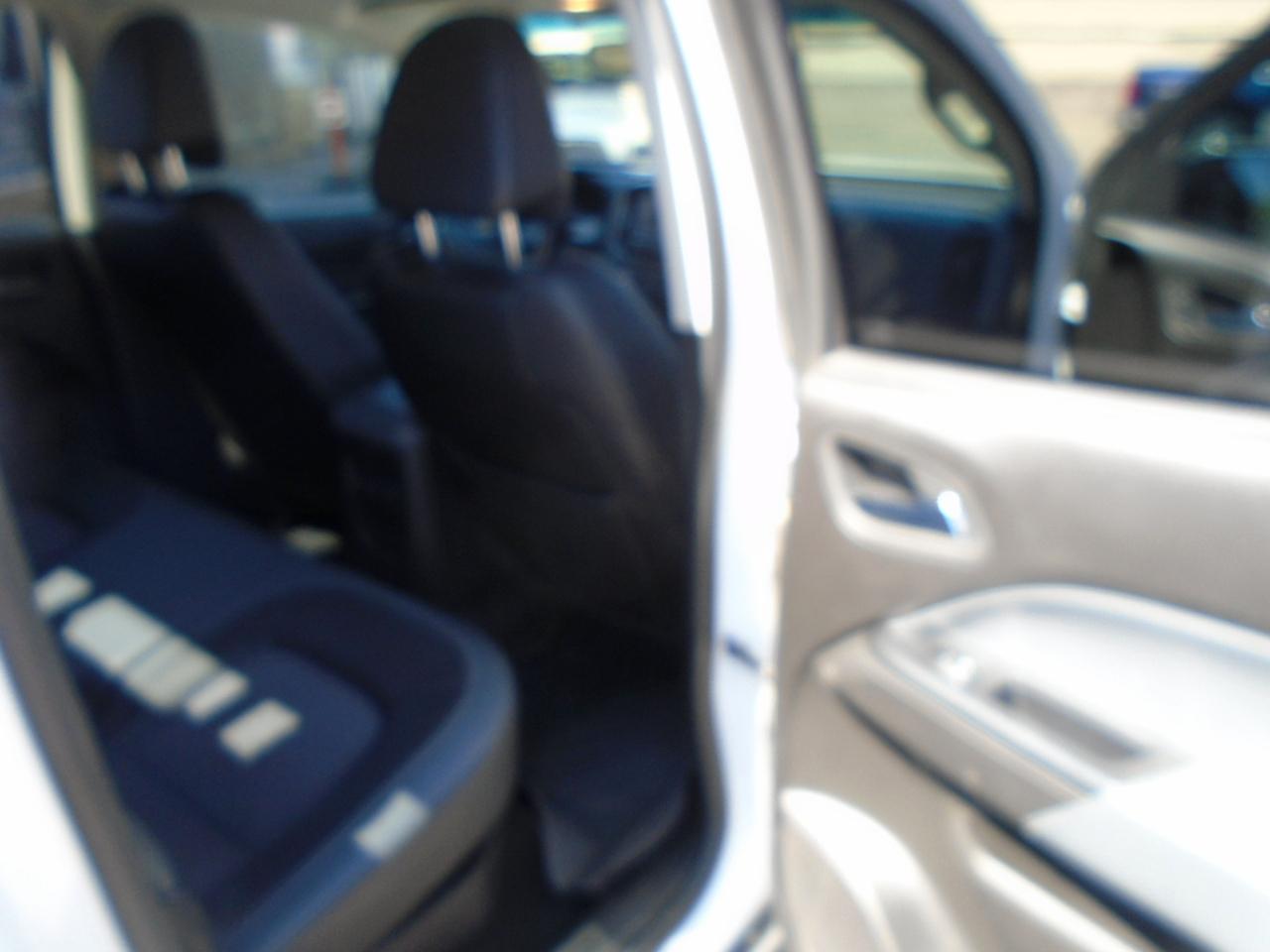 Chevrolet Colorado Z71 Crew Cab 4WD Short Box 2016