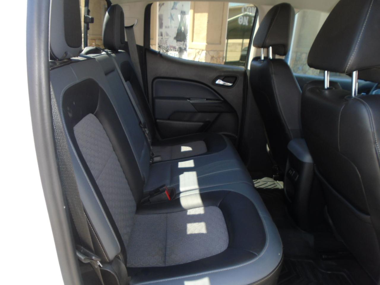 Chevrolet Colorado Z71 Crew Cab 4WD Short Box 2016