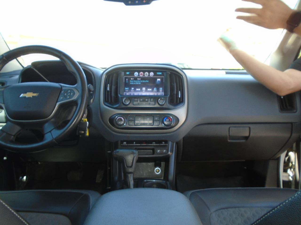 Chevrolet Colorado Z71 Crew Cab 4WD Short Box 2016