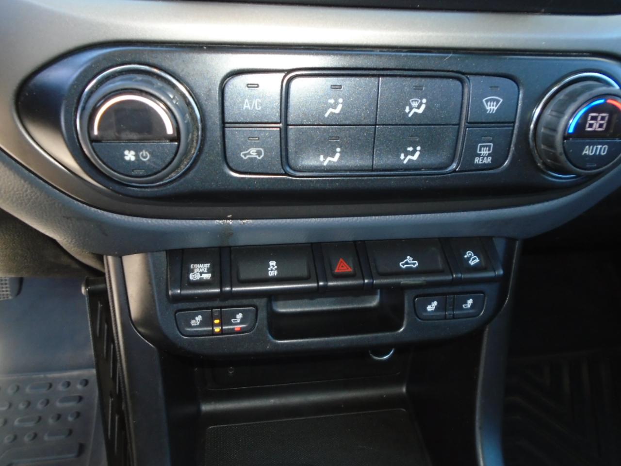 Chevrolet Colorado Z71 Crew Cab 4WD Short Box 2016