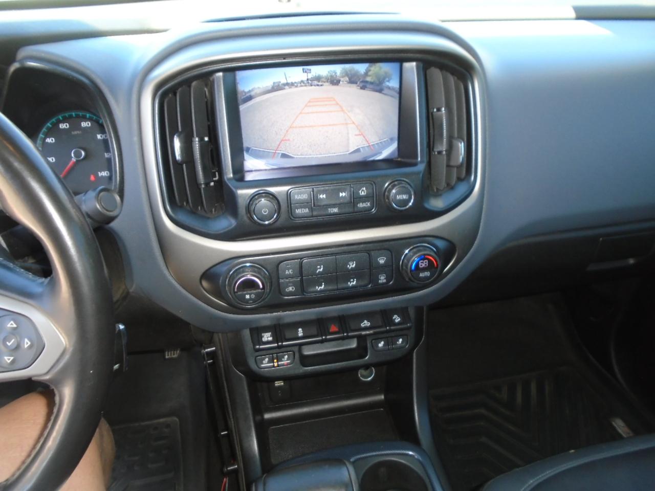 Chevrolet Colorado Z71 Crew Cab 4WD Short Box 2016