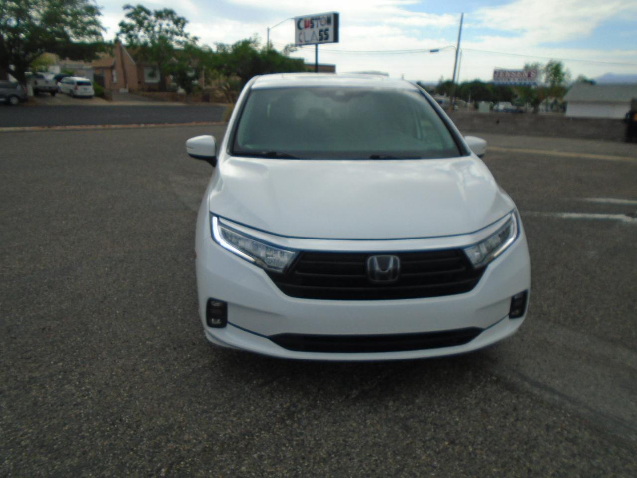 Honda Odyssey EX-L 2021