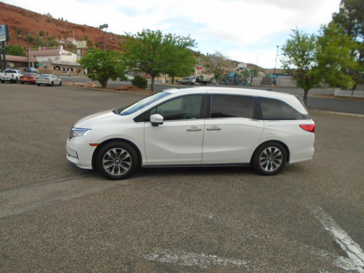 Honda Odyssey EX-L 2021
