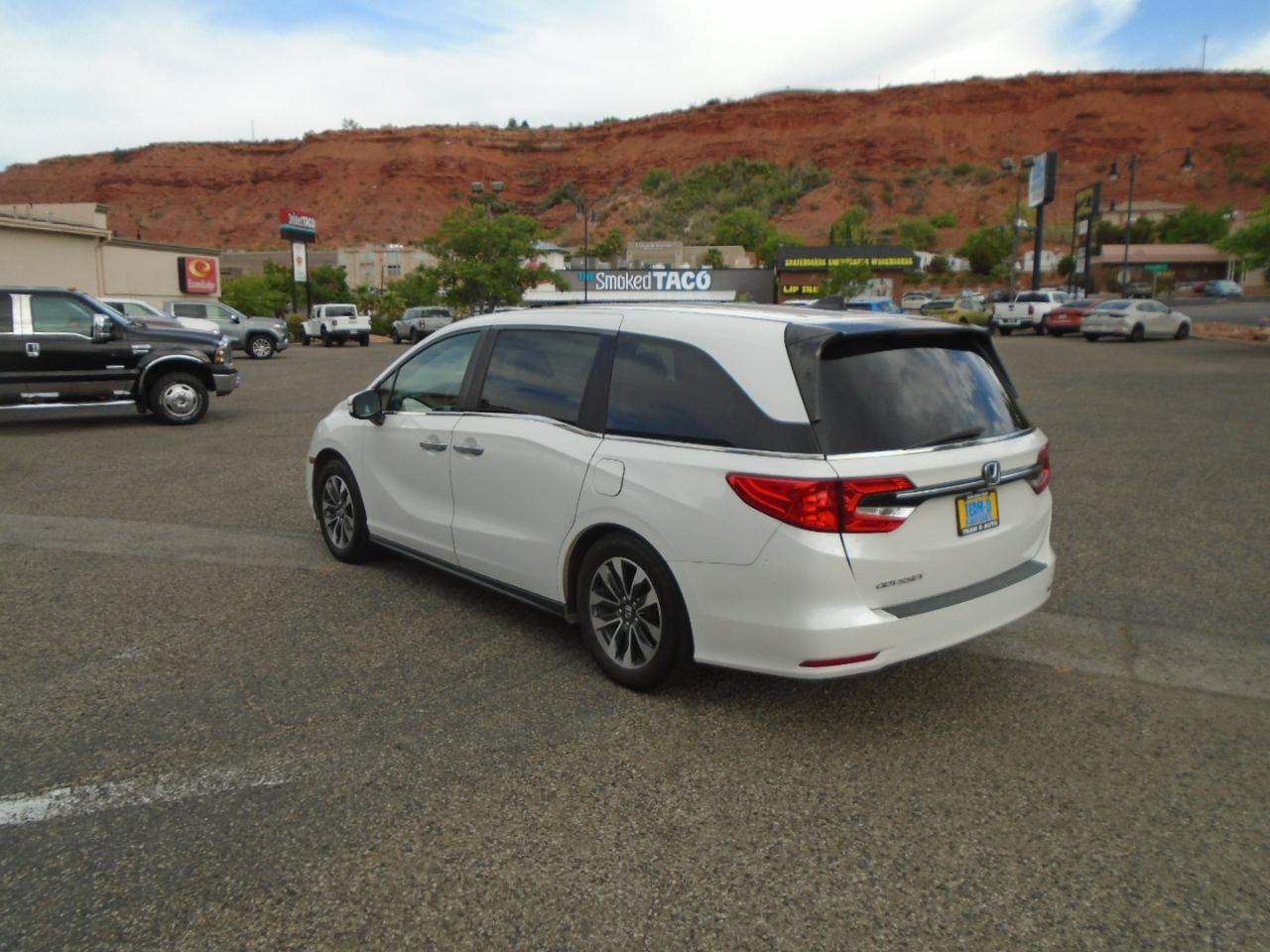 Honda Odyssey EX-L 2021