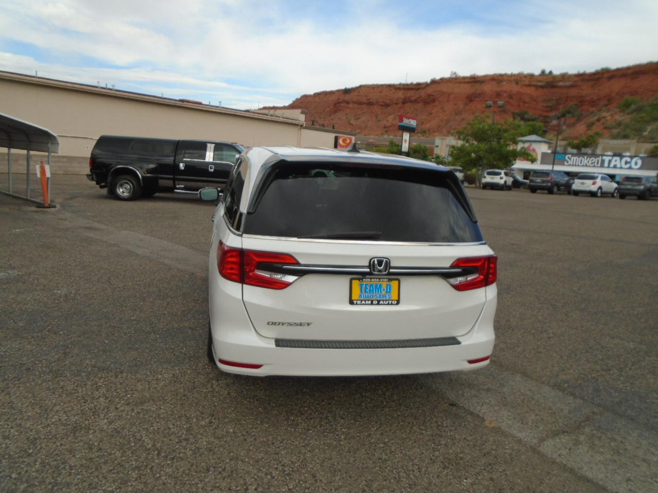 Honda Odyssey EX-L 2021