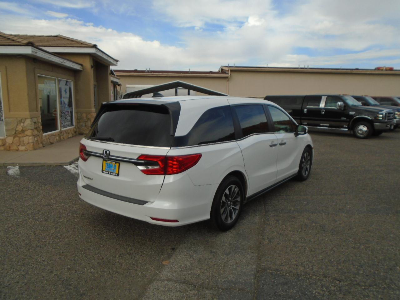 Honda Odyssey EX-L 2021