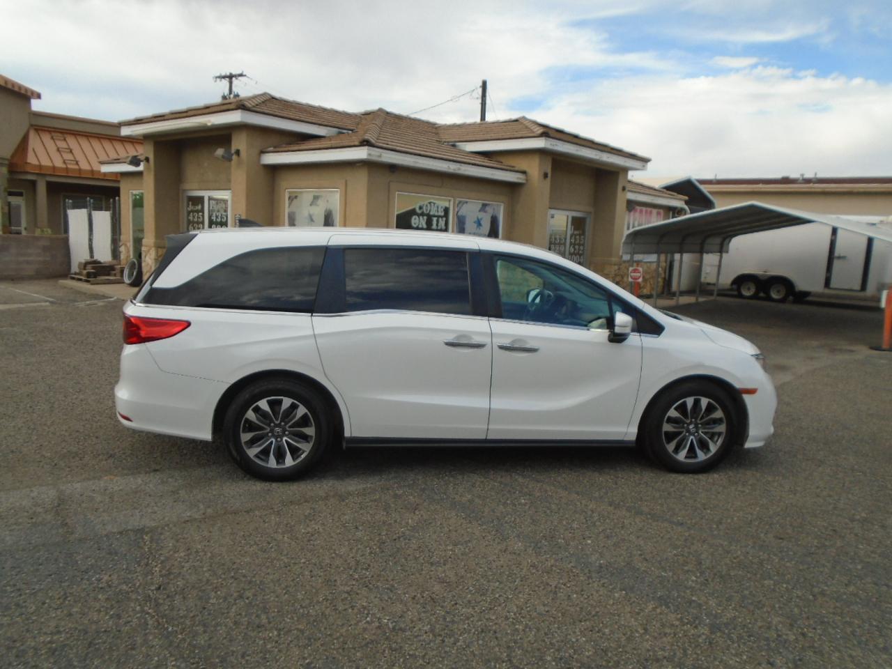 Honda Odyssey EX-L 2021