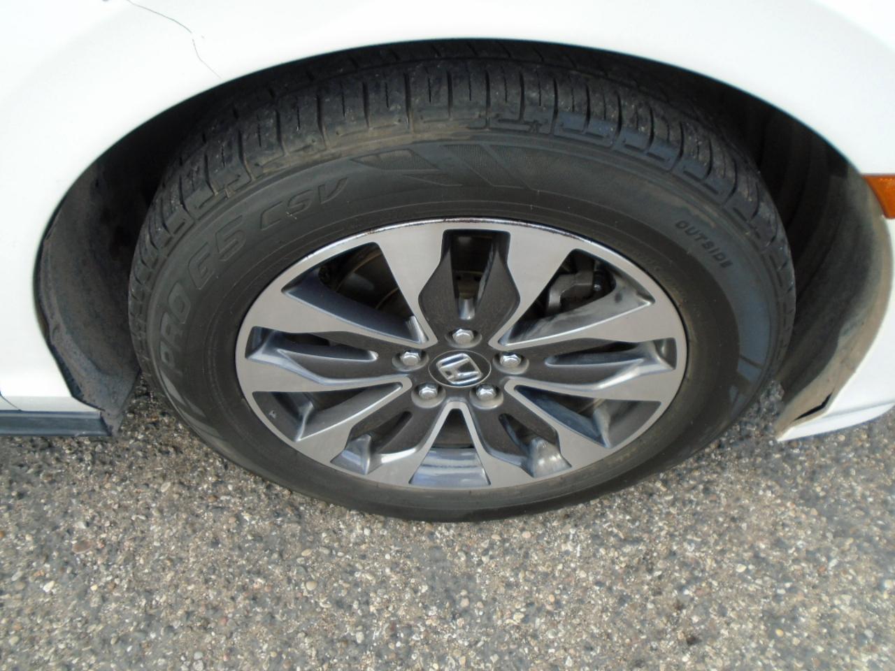 Honda Odyssey EX-L 2021